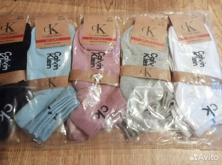 Носки CAlvin klein