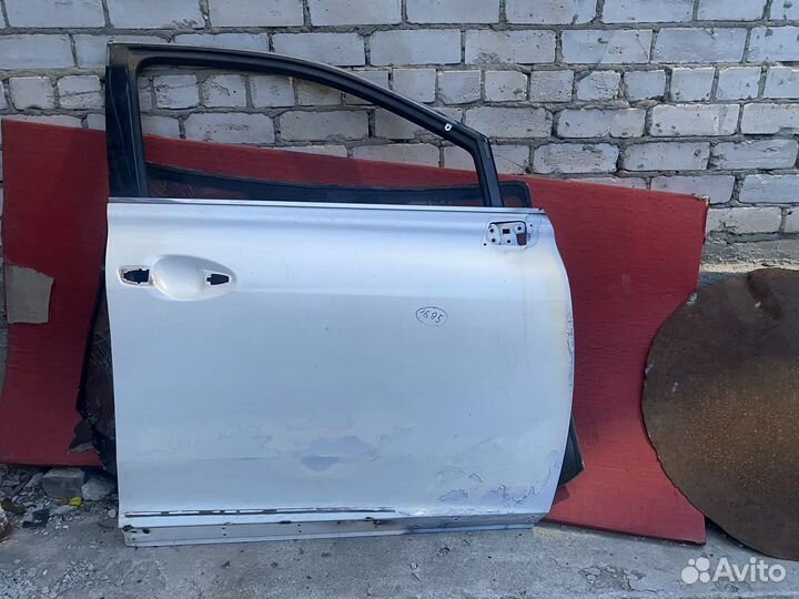 Дверь передняя правая RX, 3 поколение, от 2009