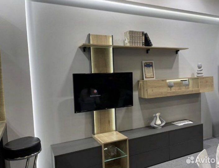 Модульная гостиная новая