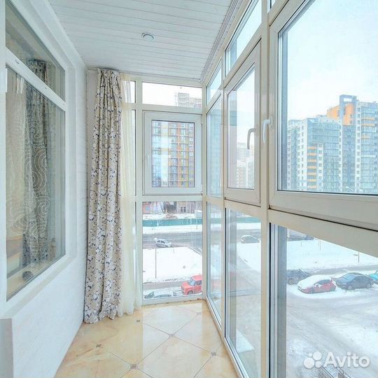 Остекление балконов все виды