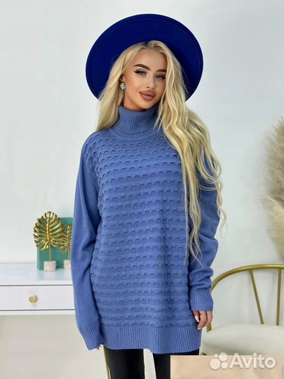 Водолазка Size 52-60