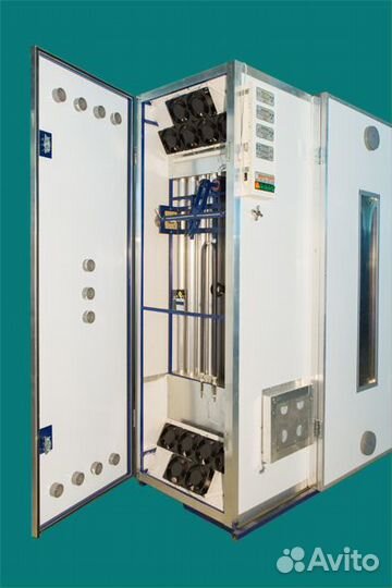 Предварительный инкубатор рэмил