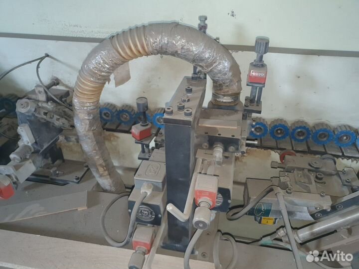 Автоматический кромкооблицовочный станок Italmac