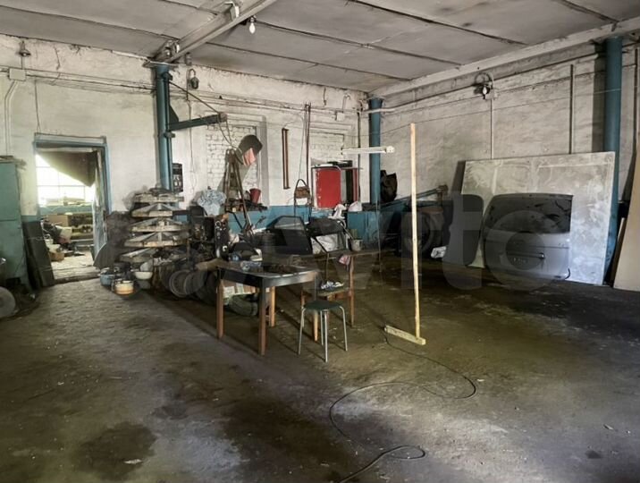 Производство, 36742 м²