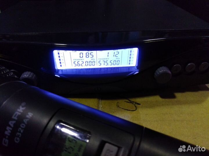 Комплект Радио микрофонов