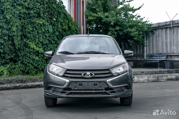 LADA Granta 1.6 МТ, 2024