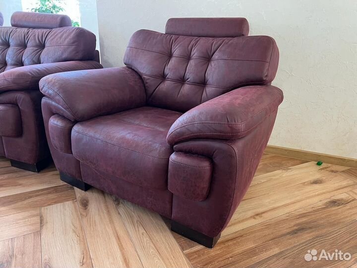 Диван и 1кресло