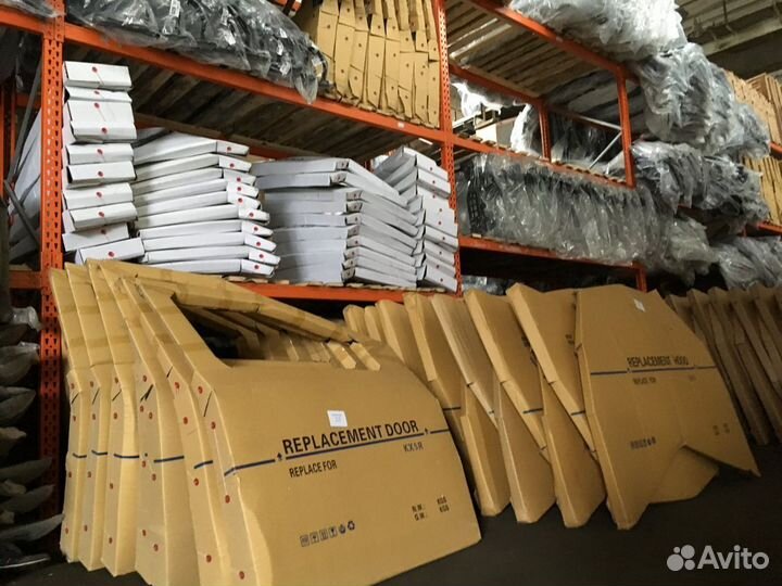 Фара левая Kia Rio Кия Рио