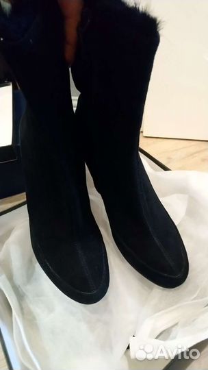 Еврозима Укороченные сапожки Carlo Pazolini