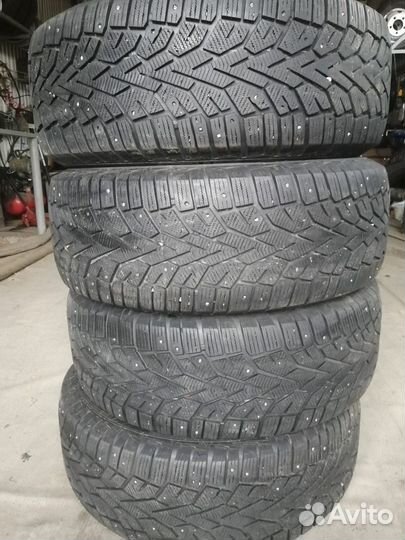 Gislaved NordFrost 100 SUV 265/65 R17 116T