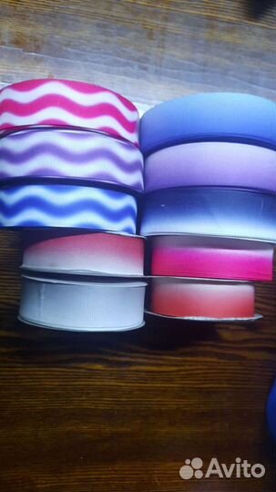 Репсовая лента