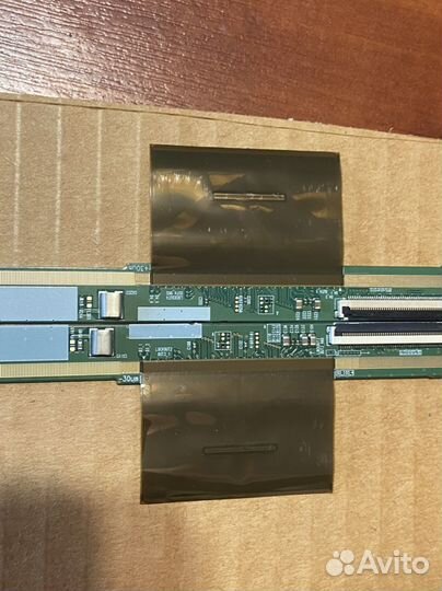 Lg 42la667v планки матрицы с дишефраторами