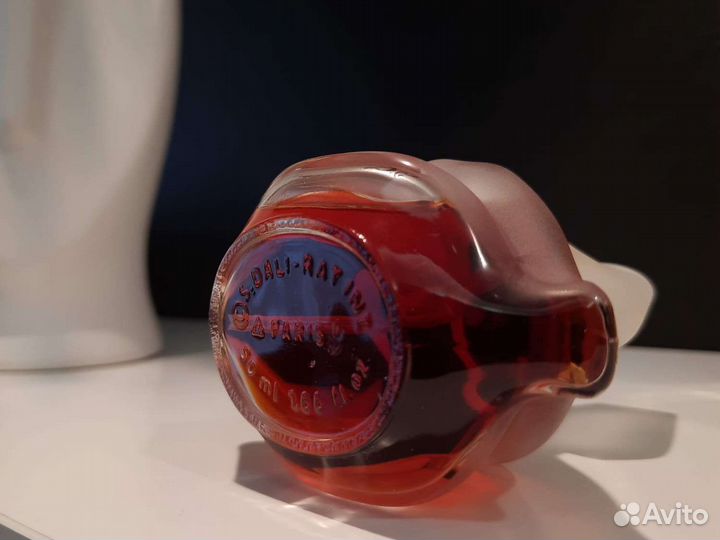 Духи Сальвадор Дали/Salvador Dali винтажные 50 мл