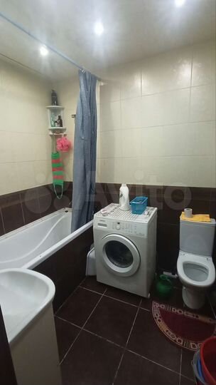 Комната 19 м² в 3-к., 6/17 эт.