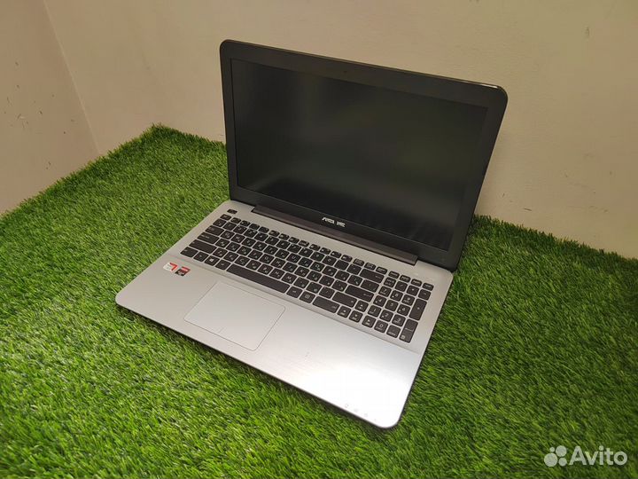 Asus X555BP (A9/8 RAM/SSD/Дискретное видео)