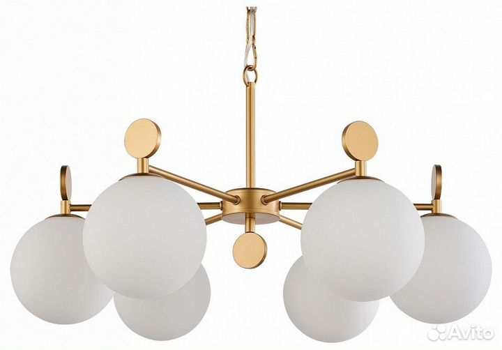 Подвесная люстра Favourite Absolute 2928-6P