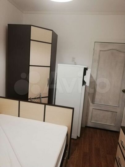 Комната 12 м² в 3-к., 1/1 эт.