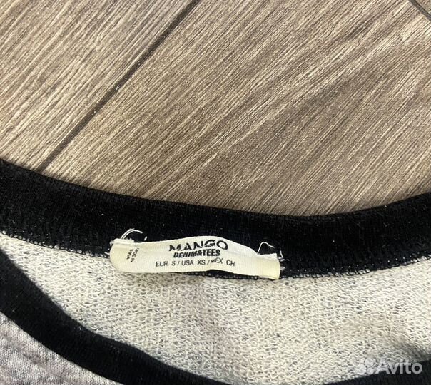 Свитшоты mango, 2шт