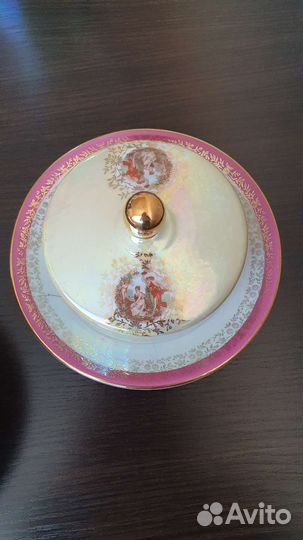 Сервиз чайный Мадонна 