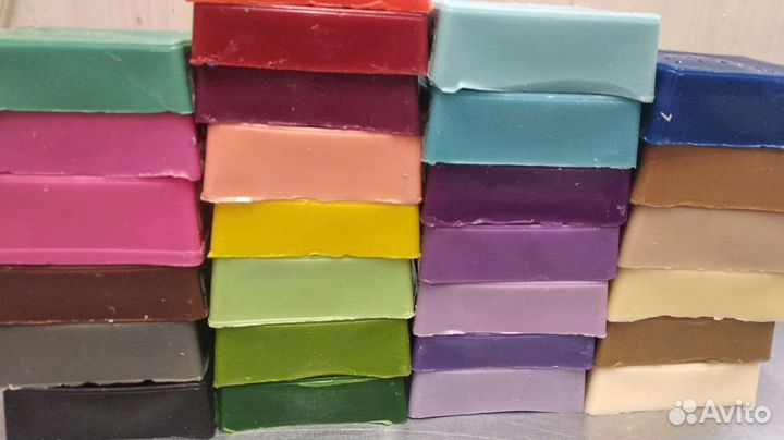 Воск и свечи