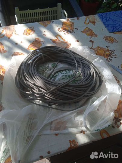 Уплотнительная резина для москитных сеток