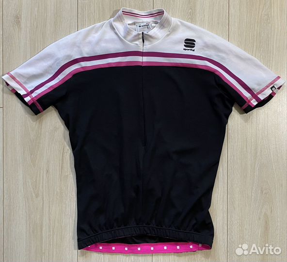 Вело джерси женское Sportful, S/M, Босния Герц