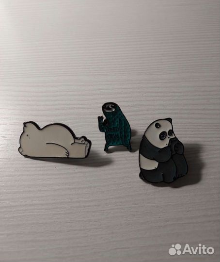 Значки