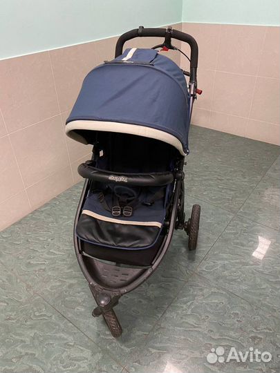 Прогулочная коляска peg perego