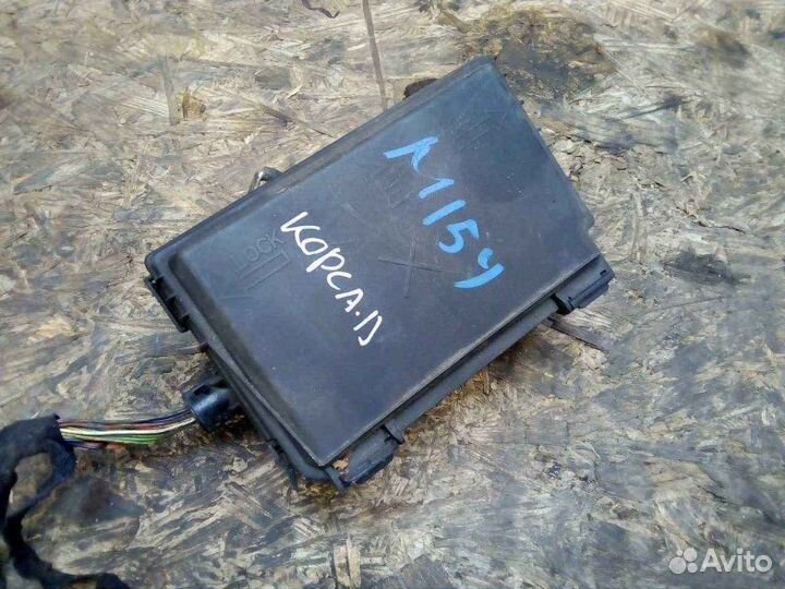 Блок предохранителей моторный Opel Corsa D 1.4