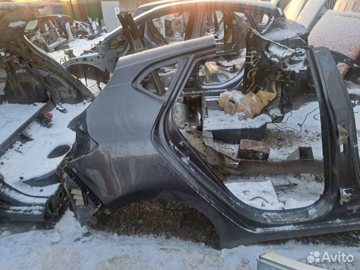 Крыло заднее правое Kia Ceed 2 1.6 G4FG MT 2015