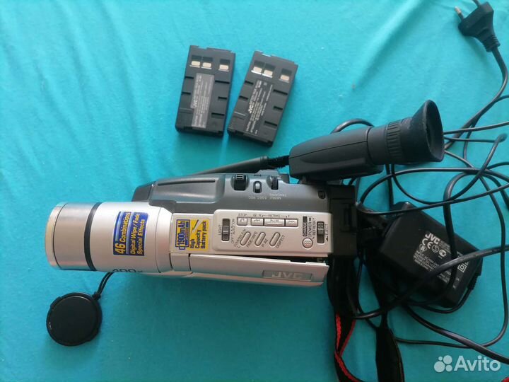 Видеокамера