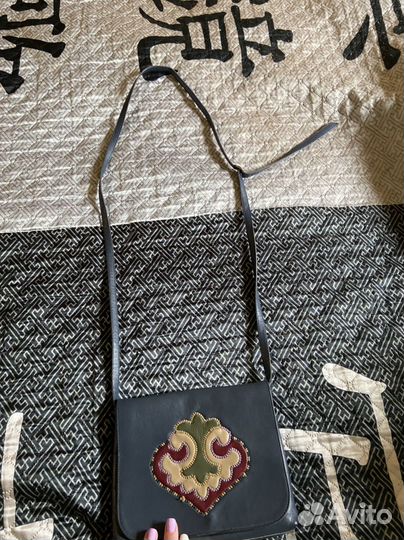 Cумка натуральная кожа