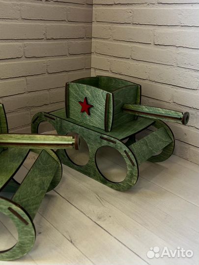 Танк под пиво