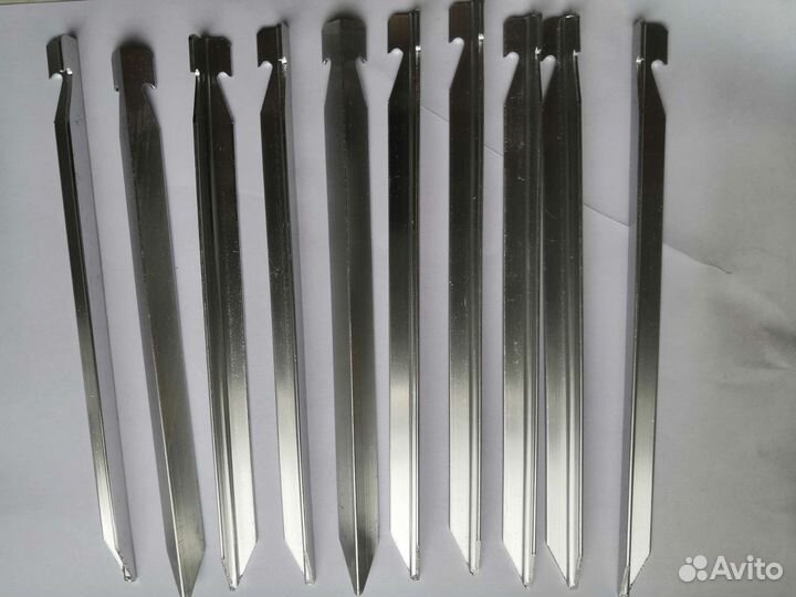 Колышки для палатки