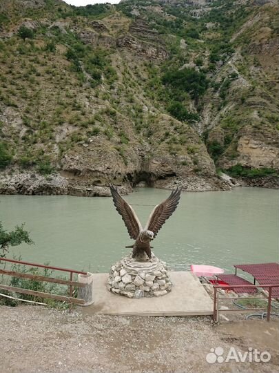 Путевки в Дагестан на самолете