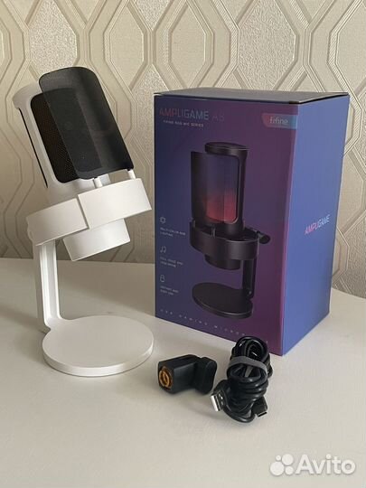Микрофон fifine ampligame a8