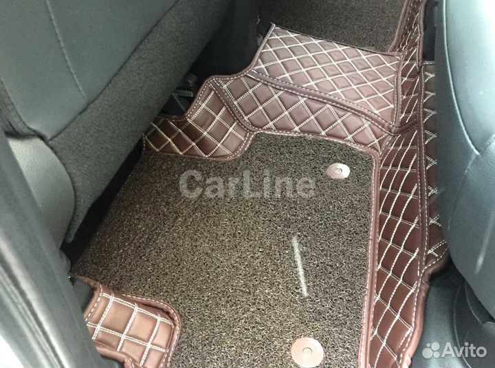 Коврик на Mitsubishi Eclipse Cross