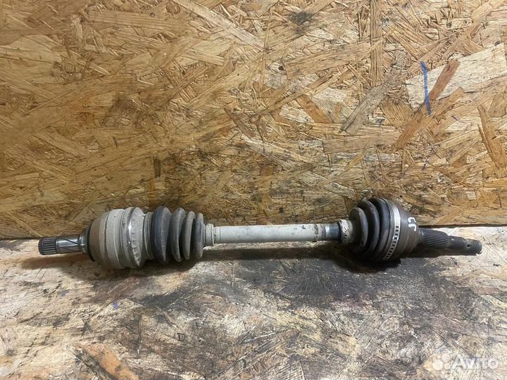 Привод Опель Астра G правый левый