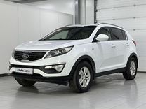 Kia Sportage 2.0 MT, 2012, 239 000 км, с пробегом, цена 1 419 000 руб.