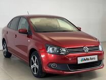 Volkswagen Polo 1.6 AT, 2013, 252 499 км, с пробегом, цена 795 000 руб.