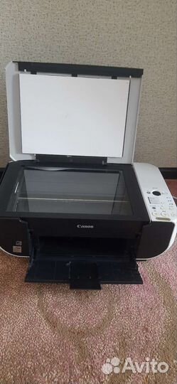 Мфу (Цветной принтер,скан,ксерокс) Canon MP190