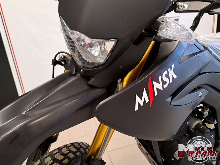 Мотоцикл Minsk X 250 Enduro M1NSK