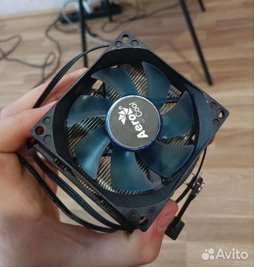 Кулер DeepCool для AMD с подсветкой