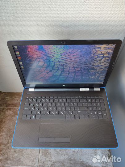 Игровой HP A10/AMD530-2Gb/SSD250Gb/FullHD15.6