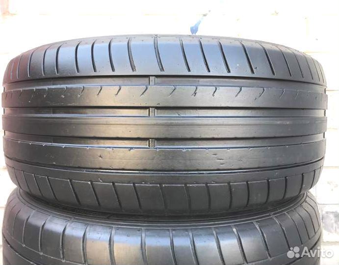 Dunlop SP Sport Maxx GT 245/50 R18