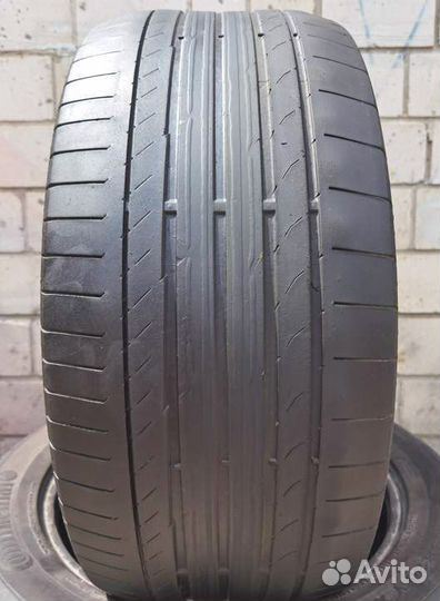 Continental ContiSportContact 5 285/45 R20 112Y