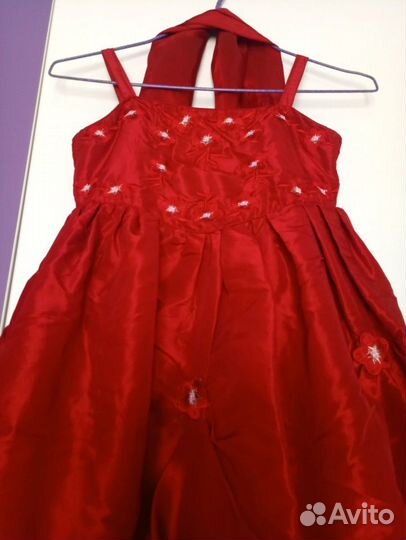 Платье детское