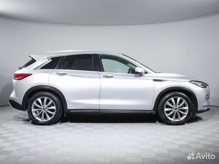 Infiniti QX50 2.0 CVT, 2019, 48 904 км