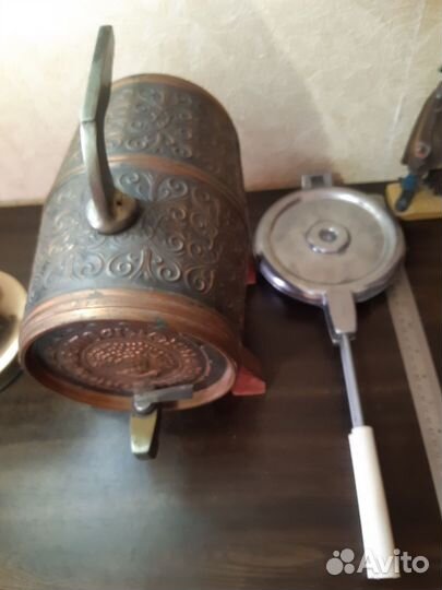 Боченок для спиртного. Грибочница