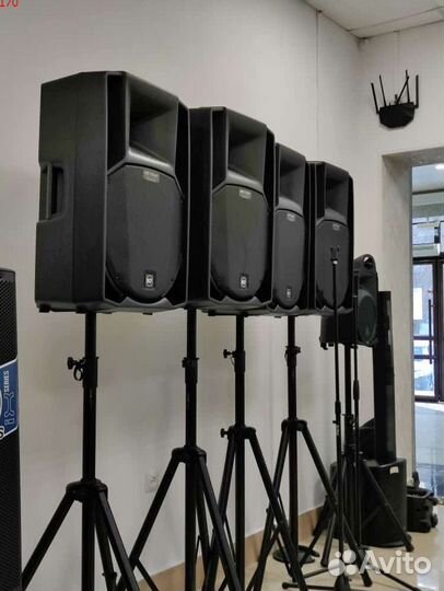 Звуковое оборудование для Университета